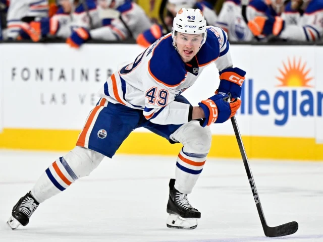 Oilers’ Emberson happy to go unnoticed as young career continues to blossom