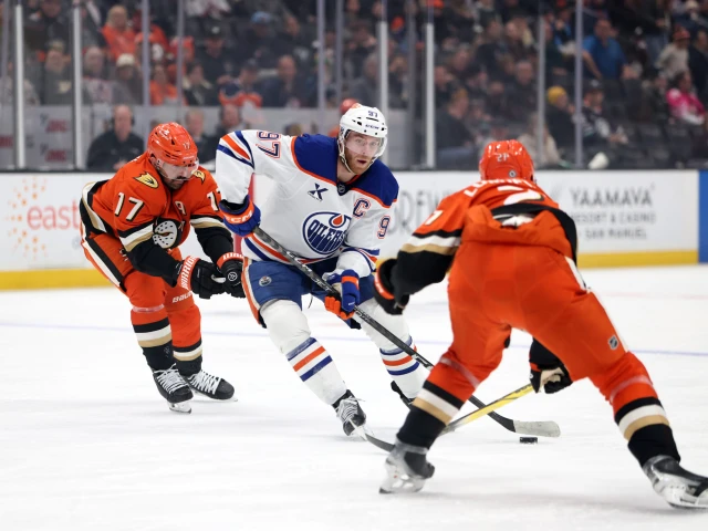 Oilers Game Notes 38.0: Duck hunting returns to home ice