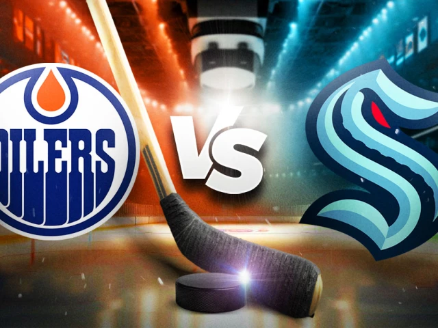 Oilers vs. Kraken prediction, odds, pick – 1/4/2025