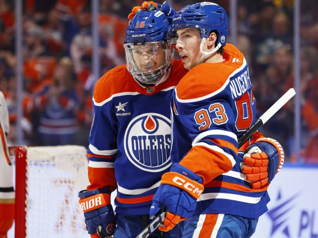 Instant Reaction: Oilers hold off Ducks comeback attempt in 3-2 win