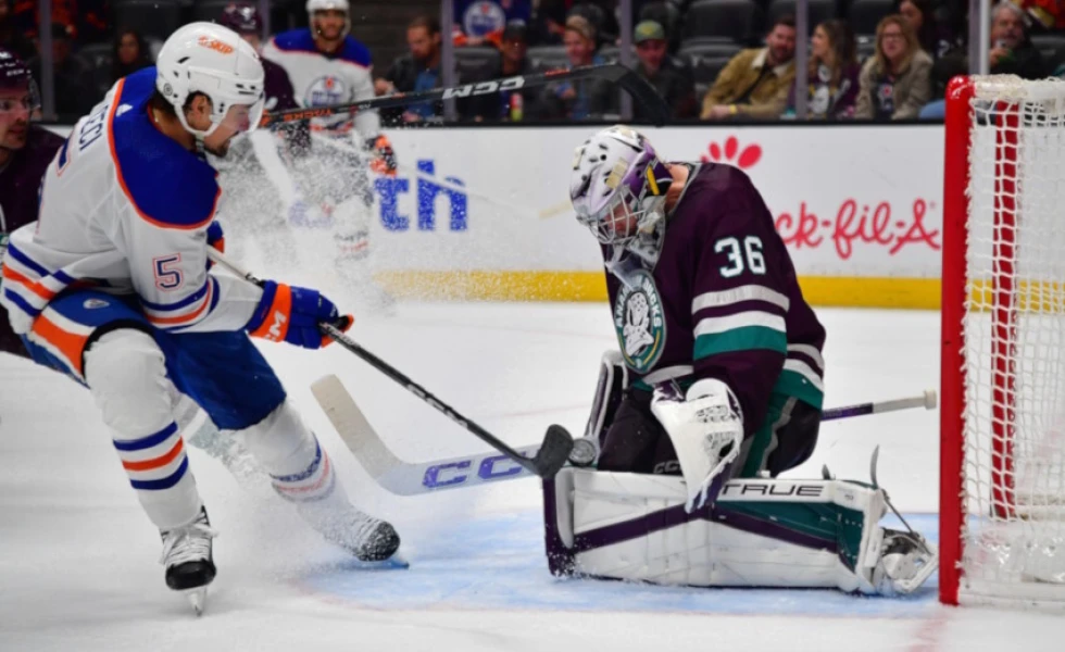 NHL Rumors: Edmonton Oilers To Address Defense and Goaltending