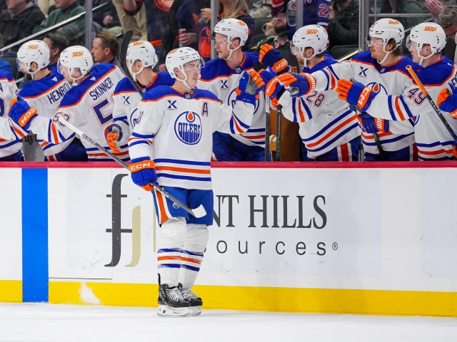 Ryan Nugent-Hopkins stays hot, Jeff Skinner scores a beautiful goal, and the Oilers are winning ugly