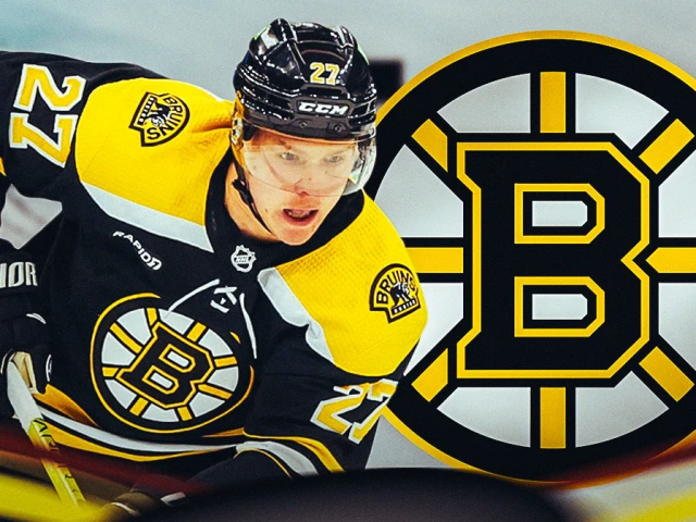 Bruins get big Hampus Lindholm practice sighting, but there’s a catch