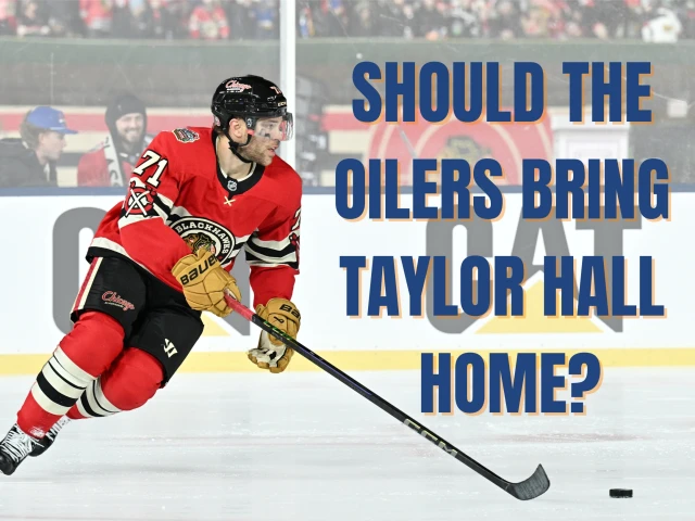 Which players from the latest Daily Faceoff trade targets list make sense for the Oilers?