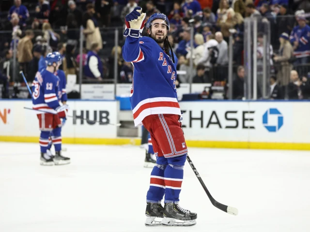 NHL Notebook: Canucks declined Rangers offer of Mika Zibanejad for J.T. Miller