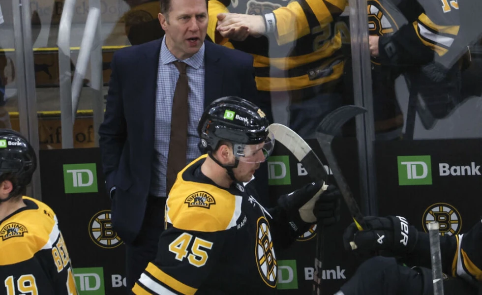 Sacco: Bruins must 'find solutions right now' after 5th straight loss