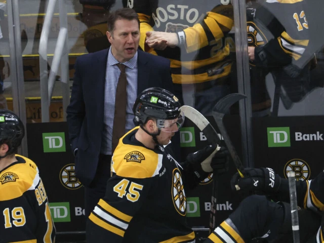 Sacco: Bruins must 'find solutions right now' after 5th straight loss