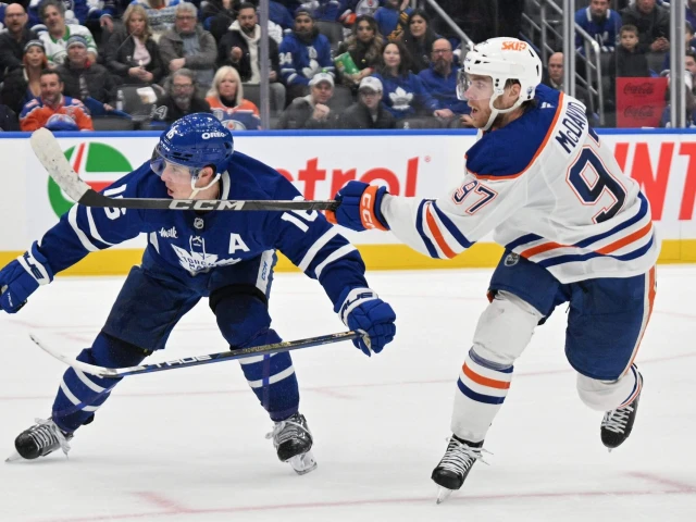 How the Edmonton Oilers compare to Canada's other Stanley Cup contenders