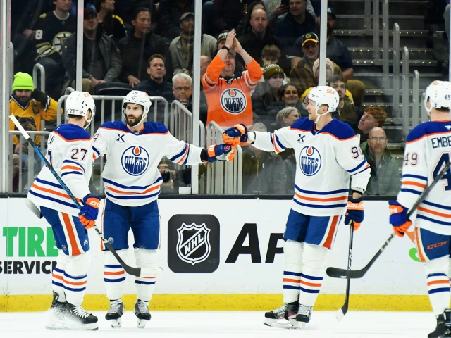 The Day After 40.0: Oilers flip the script on the Bruins as Henrique and both Skinners shine