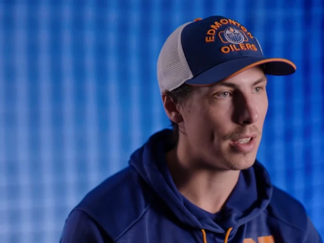 What Hockey Day in Canada means to Oilers’ Nugent-Hopkins