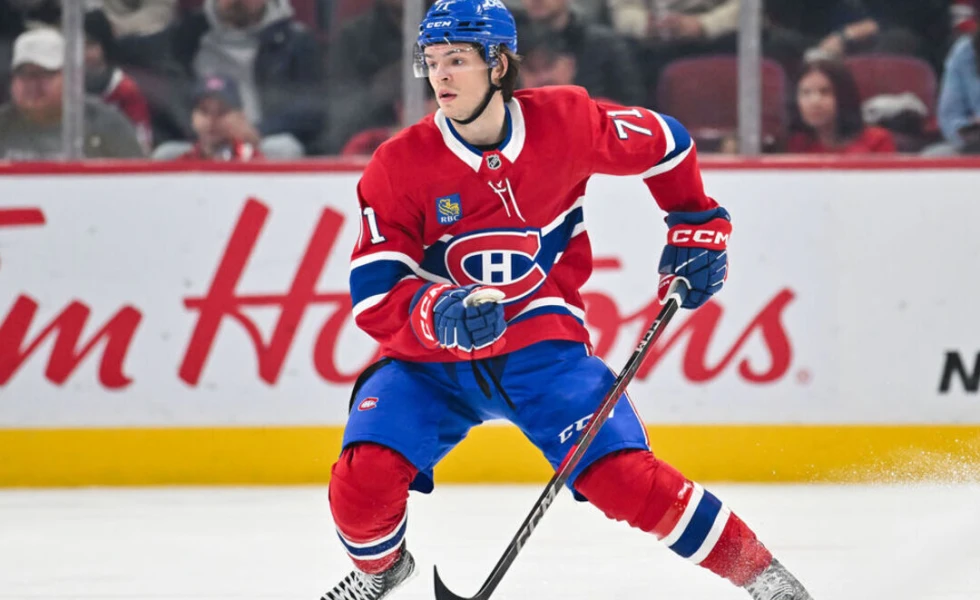 Report: Devils among teams interested in Canadiens' Evans