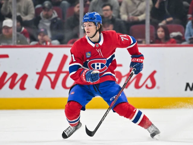 Report: Devils among teams interested in Canadiens' Evans