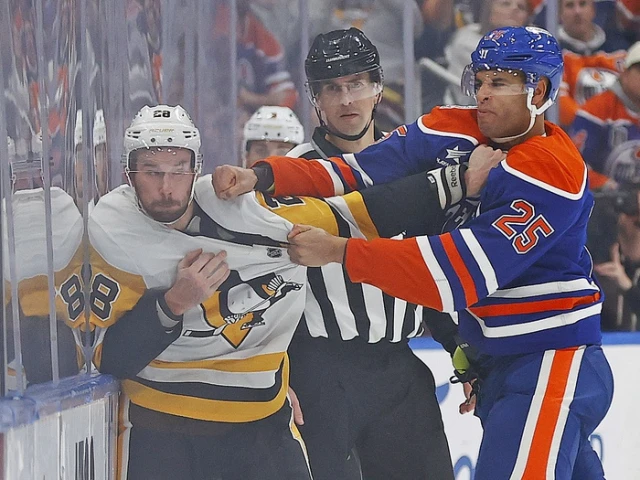 GDB 41.0: Oilers look to continue their dominant run (5pm MST, SN)