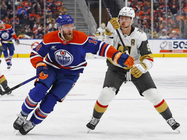 Oilers could be looking for a defenceman with ‘a Mattias Ekholm-sized impact’