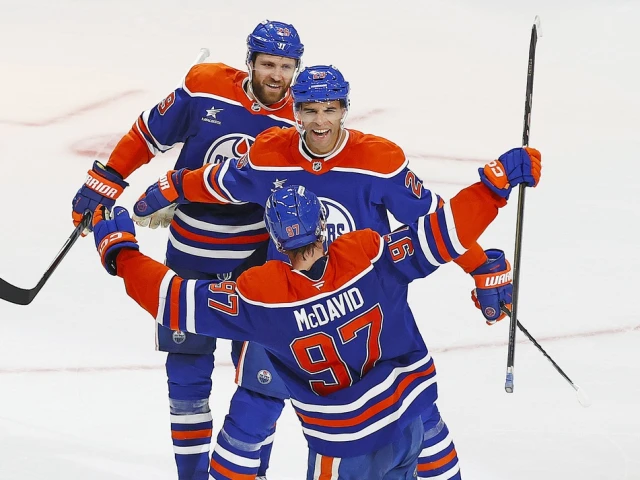 10 Questions as the Oilers start the second half of the NHL season