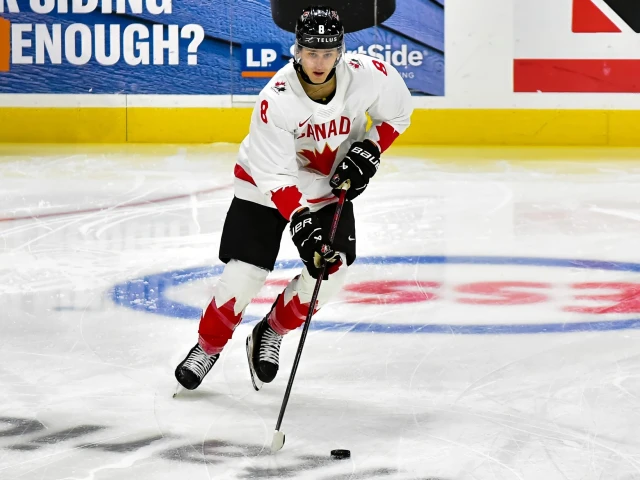 What we learned about the Canadian World Junior team with Steven Ellis