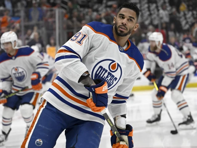 What Evander Kane's latest surgery means for his potential return and Oilers' trade deadline plans