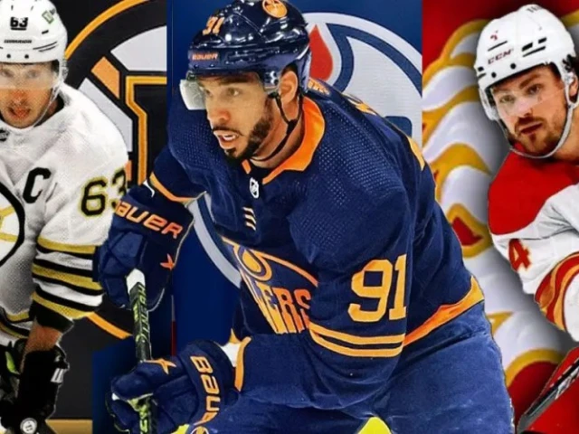 NHL Trade Talk Weekend Rumors: Oilers, Flames, and Bruins