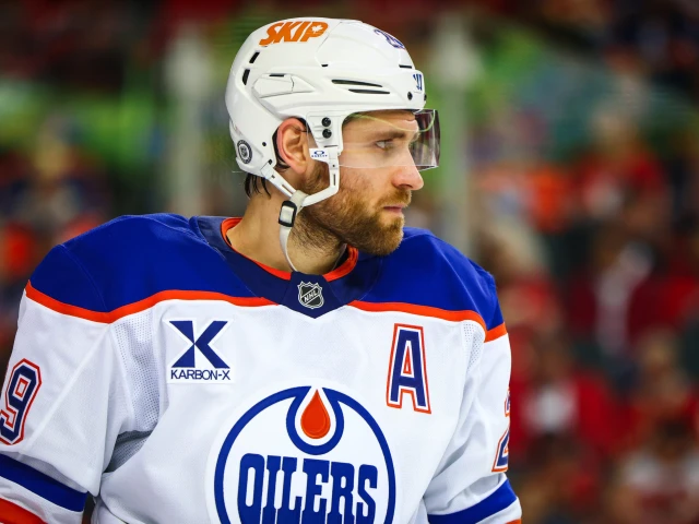 How Leon Draisaitl has redefined his defensive game