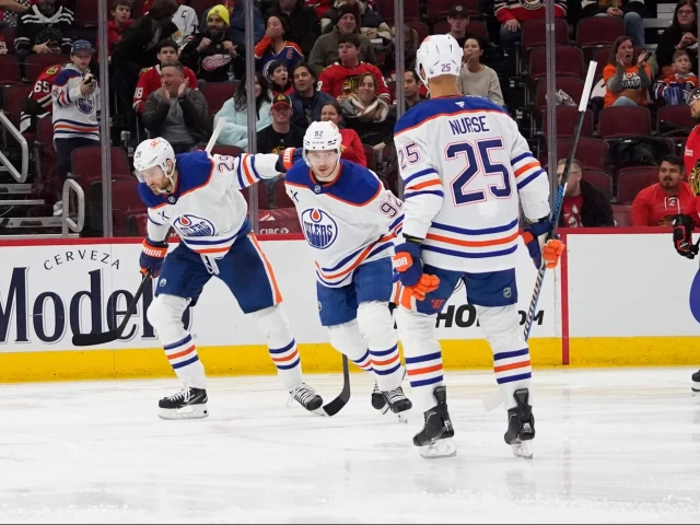 How the Oilers bounced back, rallied and refused to lose two straight games