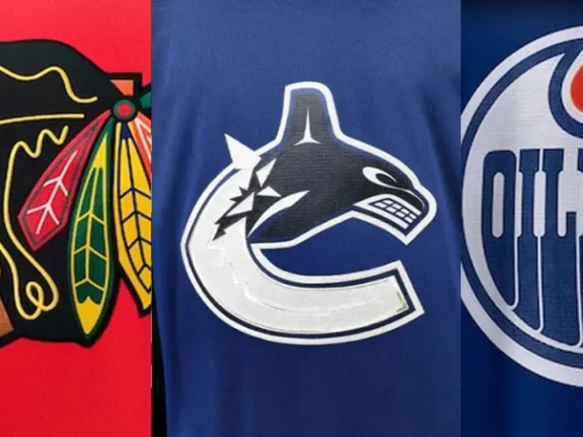 NHL Trade Talk Recap: Blackhawks, Canucks, Oilers