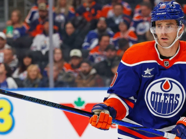 4 Edmonton Oilers players who could be traded at the deadline