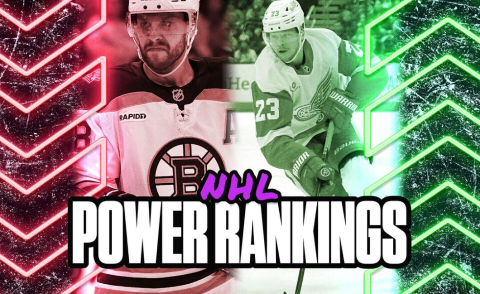 NHL Power Rankings: Every team's midseason MVP