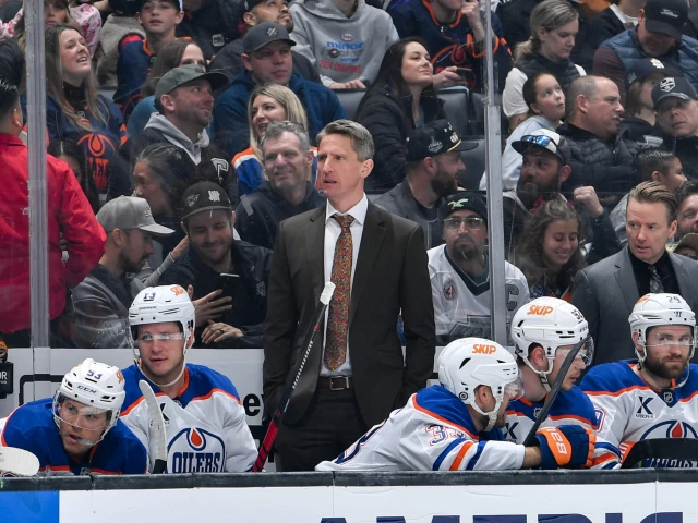 Is the Edmonton Oilers' focus on goal supression working?