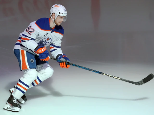 Oilers’ Vasily Podkolzin believes Connor McDavid ‘will score 2000 points’