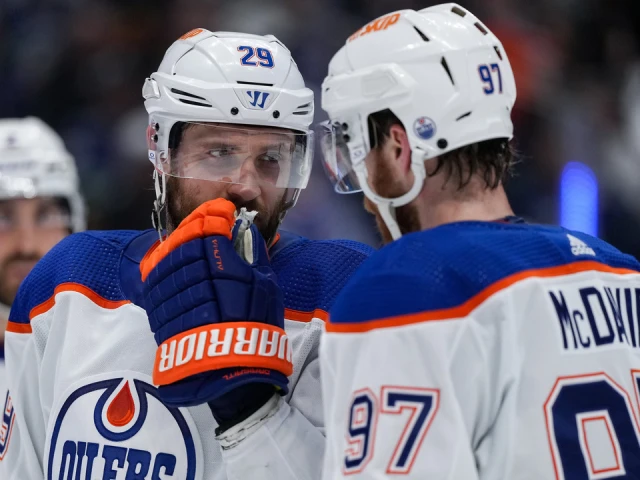 How Does McDavid impact Draisaitl’s chance at winning the Hart?