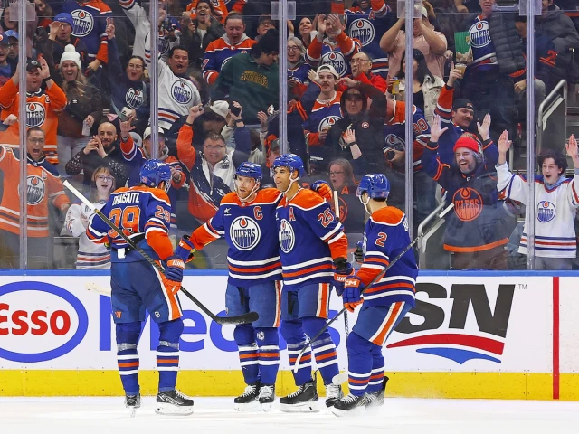 Connor McDavid celebrates birthday with game winner, Stuart Skinner gets the shutout, and the Oilers’ lack of power play