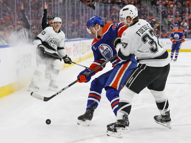 The Day After 43.0: Oilers beat Kings in tight Pacific Division showdown