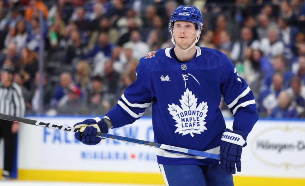 Report: Leafs, Senators, Oilers among teams eyeing Klingberg