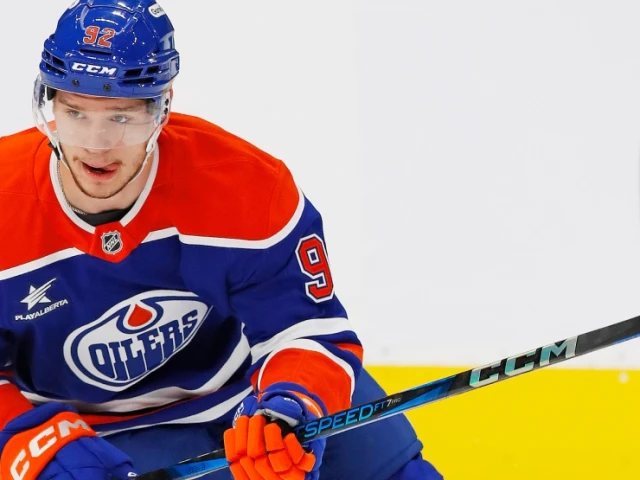 Podkolzin reveals hilarious detail about Edmonton Oilers' slow start