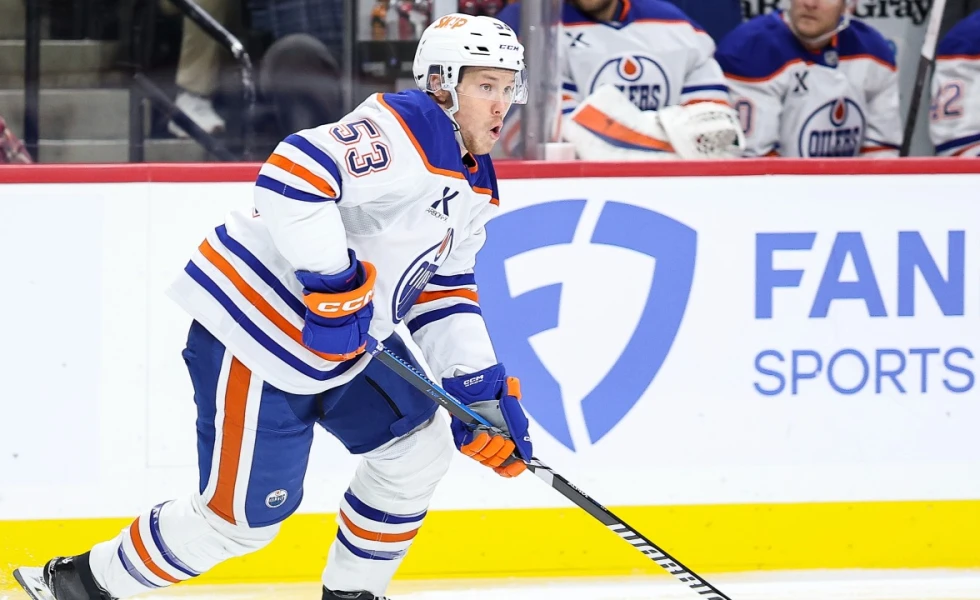 Oilers to scratch Jeff Skinner for third straight game