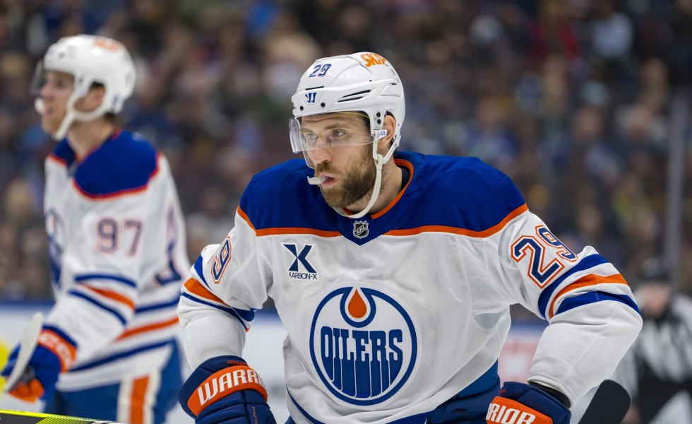 Daily Faceoff’s 2024-25 midseason NHL Awards: Leon Draisaitl’s peak