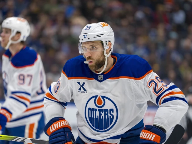 Daily Faceoff’s 2024-25 midseason NHL Awards: Leon Draisaitl’s peak