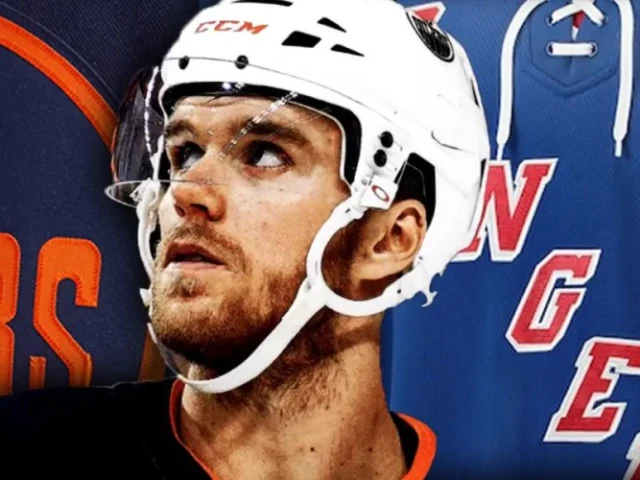 Analyst: McDavid May “Smell Flowers”, Leave Oilers for East Rival