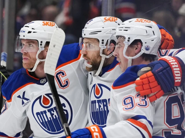 What makes McDavid and Draisaitl dynamic offensive threats for Oilers?