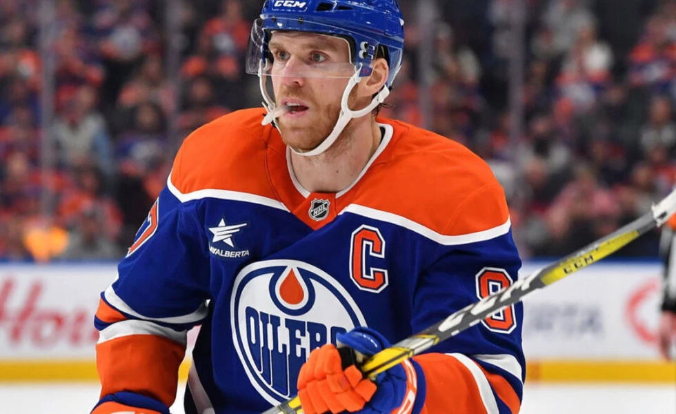McDavid passes Kurri for 2nd on Oilers' all-time points list