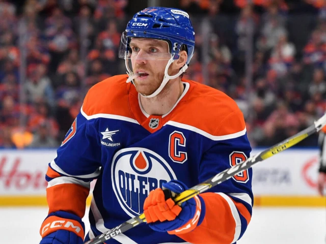 McDavid passes Kurri for 2nd on Oilers' all-time points list