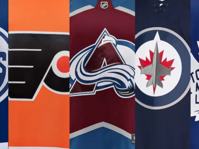 NHL Trade Talk Recap: Maple Leafs, Oilers, Avs, Flyers & Jets