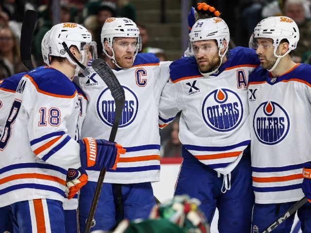 Oilers Takeaways: Complete effort leads to latest win amid dominant stretch