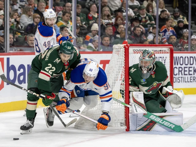 The Day After 44.0: Why the Oilers have finally found the secret to beating the Wild