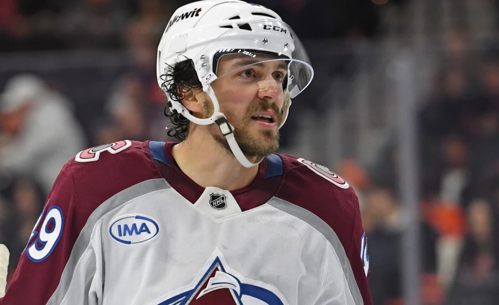 Avalanche’s Samuel Girard to return to lineup vs. Oilers