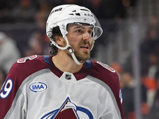 Avalanche’s Samuel Girard to return to lineup vs. Oilers