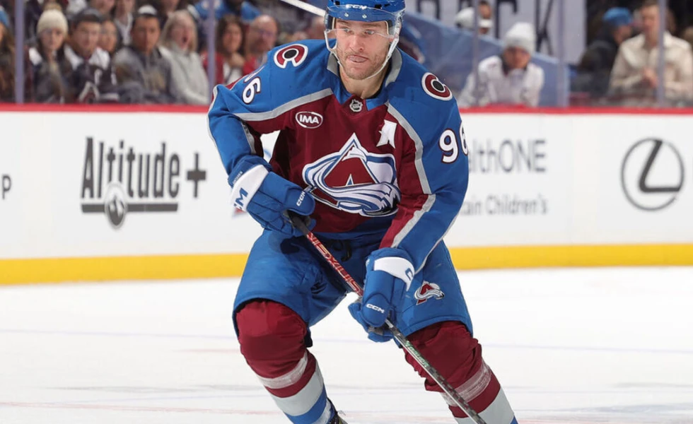 Report: Avalanche, Rantanen at stalemate in contract negotiations