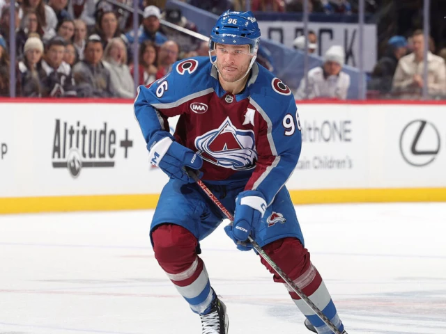 Report: Avalanche, Rantanen at stalemate in contract negotiations