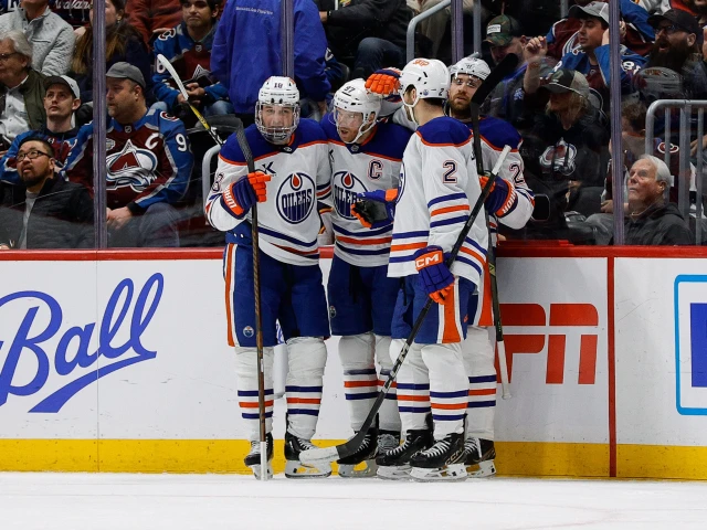 Instant Reaction: Oilers overcome 3-0 deficit to beat Avalanche