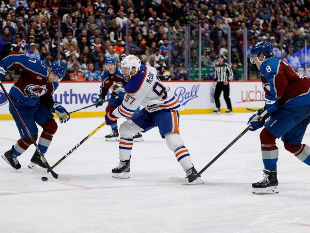 The Day After 45.0: The comeback kids do it again as Oilers thwart Avalanche